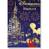 Disney: Disneyland Paris Malblock / Walt Disney, Panini