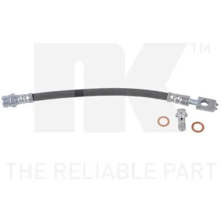 NK Bremsschlauch hinten Audi Seat Skoda VW 8547141