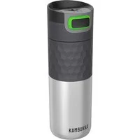 Kambukka Thermobecher Kambukka Kaffeebecher 500 ml Edelstahl Isolierbecher To Go Becher