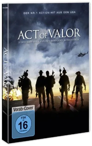 Act of Valor [DVD]