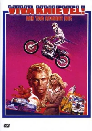 Viva Knievel - Der Tod springt mit [DVD] [2005]