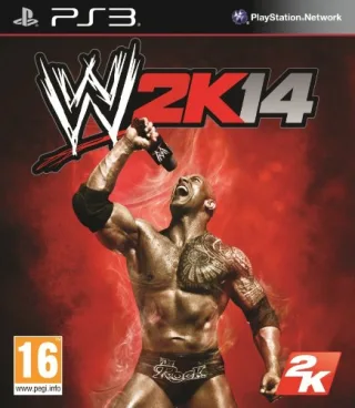 WWE 2K14 (Pegi) - [für PlayStation 3]