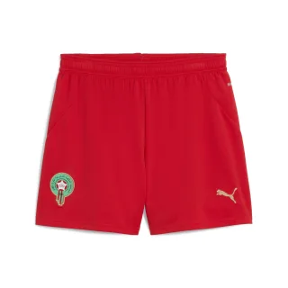 PUMA Sporthose "Marokko 2025 Shorts Damen"