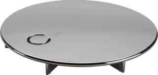 Viega Ausstattungsset 6931.0 in 90mm Kunststoff verchromt 649975
