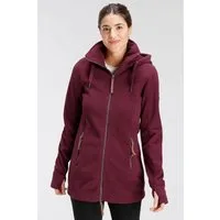 Polarino Fleecejacke aus Fleece, atmungsaktiv, schnell trocknend