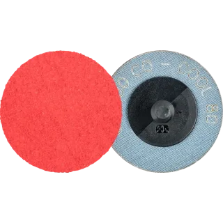 PFERD TOOLS COMBIDISC Keramikkorn Schleifblatt CDR für Stahl und Edelstahl - 42776508