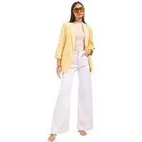 Friends Like These Jackenblazer Friends Like These verschlussloser Blazer, Regular (1-tlg)