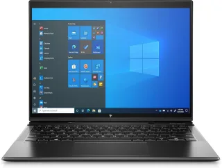 HP EliteBook Folio [135" Touch Qualcomm Snapdragon 8cx Gen2 30GHz 8GB RAM 256GB SSD Qualcomm Adreno 680 Win 10 Pro] grau