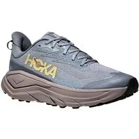 Hoka One One Challenger 8 GTX (wasserdicht) blaugrau Herren Laufschuh