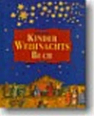 Das große Kinderweihnachtsbuch [Gebundene Ausgabe] [1998] Cornelia Mack Elisabeth Neun