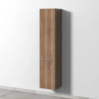 Sanipa Hochschrank Anschlag links 2morrow (G2270L) 1615x350x350 Eiche-Tabak G227050L