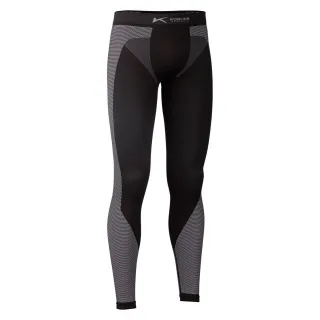KÜBLER Funktionsunterhose schwarz/anthrazit L-XL - 8017 9213-9997-L-XL