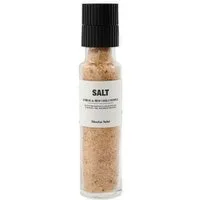 Nicolas Vahé Gewürz Salz mit Knoblauch und Roter Chili (325g)