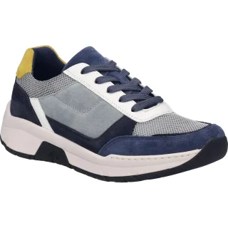 JOSEF SEIBEL Herren Sneaker Mitchell 10 in Blau