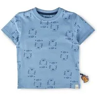 Sigikid T-Shirt Tiger & Löwe für Kinder Jungen (1-tlg)