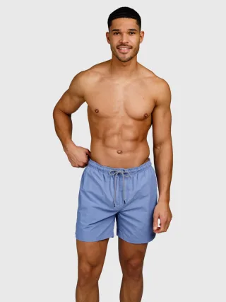 Brunotti Badeshorts "HESTER MEN SWIM SHORTS" mit Taschen, sportliche Schnittform, schnelltrocknendes Material