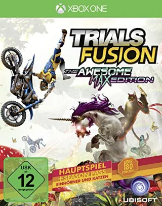 Trials Fusion - The Awesome Max Edition - [für Xbox One]