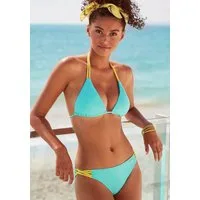 Venice Beach Bikini-Hose Anna mit geflochtenen Bändern