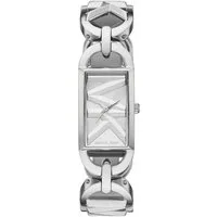 MICHAEL KORS Quarzuhr MK EMPIRE MK7407, Armbanduhr, Damenuhr, Edelstahlarmband