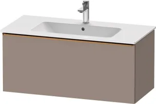 Duravit D-Neo Waschtischunterbau wandhängend Basalt Matt 1010x462x440 mm - DE4263004430000 DE4263004430000