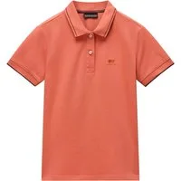 Napapijri Poloshirt mit Polokragen, aus Piqué-Material, Regular Fit, normale Länge