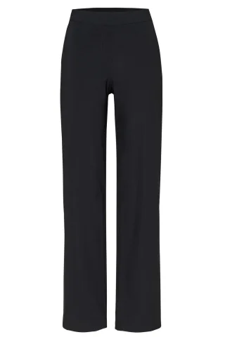 TONI - Jenny Wide Leg black - Gr. - 46
