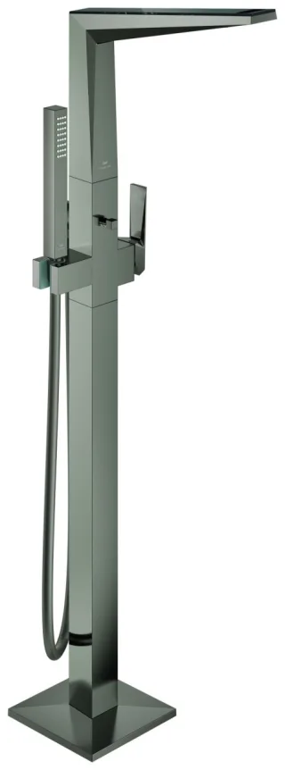 GROHE Wannenarmatur Allure Bril. PC 24424 Bodenmont. Gr. VN-Cesars, hard grap. gb., 24424AL0 24424AL0