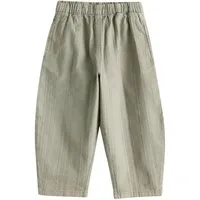 Next Schlupfhose Strukturierte Schlupfhose (1-tlg)