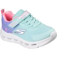Skechers GLIDE-STEP LIGHTS Sneaker Halbschuh mit Glide Step, Größenschablone zum Download
