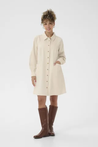 Denimkleid CRBirdie Denimkleid A-shape