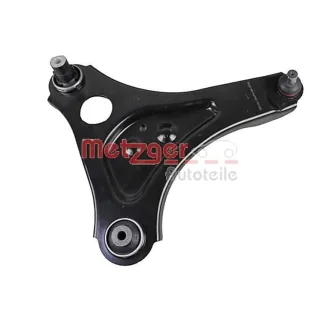 Metzger Querlenker vorne rechts Renault Twingo Smart Forfour Fortwo