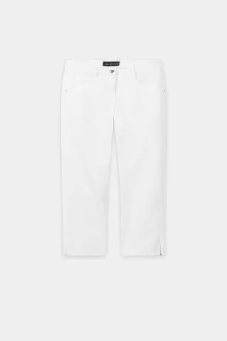 Luisa Cerano - Hosen Weiblich white - Gr. - 42