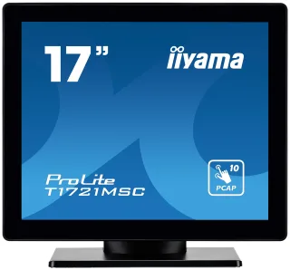 Iiyama ProLite T1721MSC-B2 | t1721msc-b2 | LED-Monitor - 43 cm (17")
