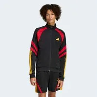 adidas Sportswear Trainingsjacke M TIRO NP TT mit Reißverschluss, aus Baumwolle