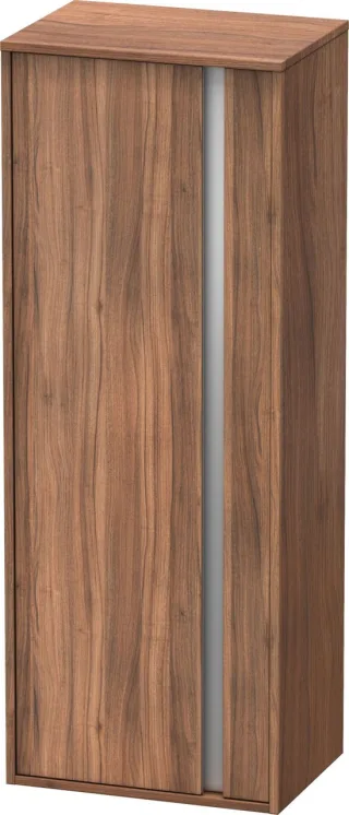 Duravit Ketho Halbhochschrank Nussbaum Matt 500x360x1320 mm - KT1267L7979 KT1267L7979