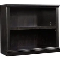 GarveeMore Bücherregal Zweistufiges Bücherregal Bücherregal 80X29.5X80 cm Holzregal