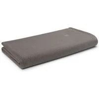 ROSS Saunatuch Waffelpique, Frottier (Packung, 1-St), 100% Baumwolle
