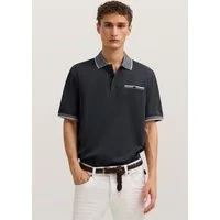 bugatti Poloshirt Modern Fit mit einer Brusttasche