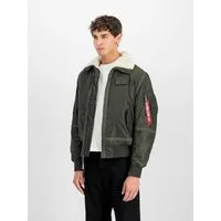 Alpha Industries Bomberjacke B15-3 TT Kunstfaser, regular fit
