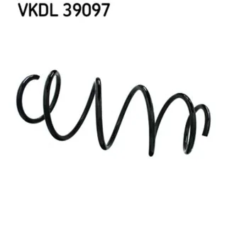 SKF Feder vorne Mercedes E-Klasse W212 VKDL39097