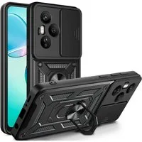 betterfon Handyhülle Panzer Hülle für Honor 400 Pro Outdoor Case mit Kameraschutz, Outdoorhülle mit Ringhalter Smartstand Kameraschutz und Silikonkern