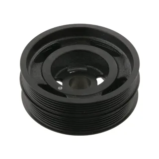 Febi Riemenscheibe Kurbelwelle Ford C-Max Focus Mondeo Volvo C30 S40 V50 1,6