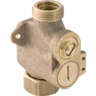 Geberit Absperroberteil 243012001
