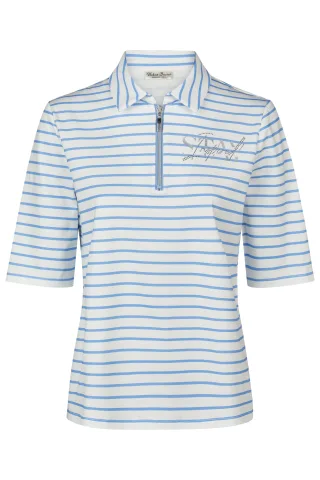 Barbara Lebek - T-Shirts indigo - Gr. - 46