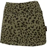 Guru-Shop Minirock Minirock aus Bio-Baumwolle, Hüftschmeichler,.. alternative Bekleidung