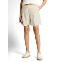 TOM TAILOR Shorts (1-tlg) Drapiert/gerafft