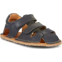 froddo® Sandale Flexy Avi Barfußschuh, Sommerschuh, Poolslides, Klettschuh, mit zwei Klettverschlüsse
