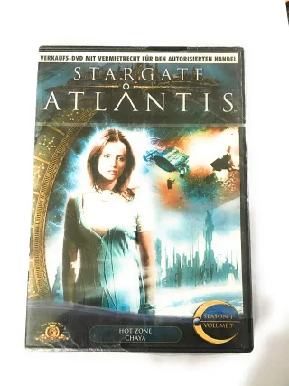 stargate atlantis season 1 volume 7