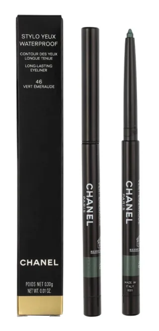 Chanel Stylo Yeux Waterproof Long-Lasting Eyeliner.