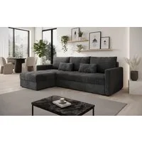DB-Möbel Schlafsofa Neues Designermodell Sofa "STYLUS" in Cord